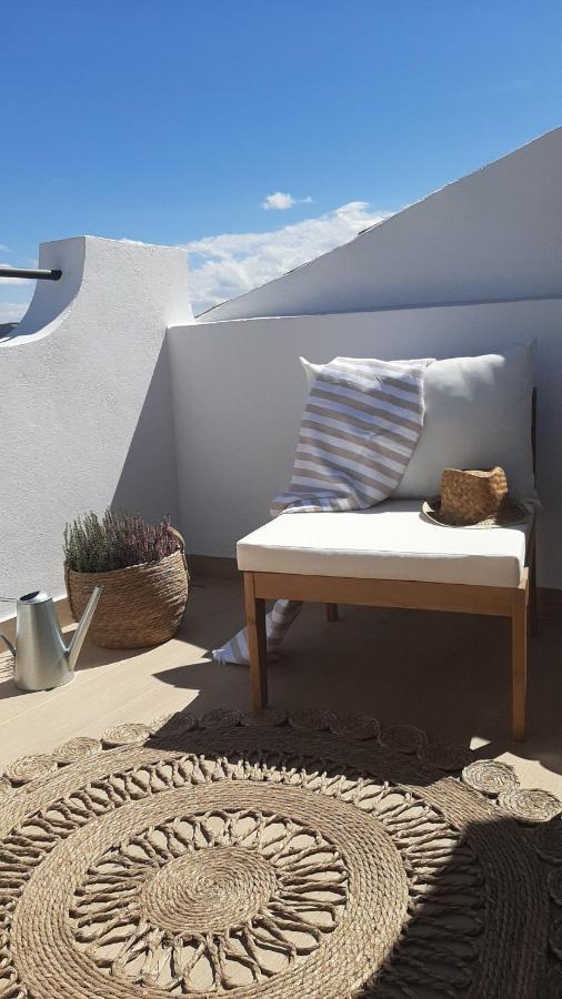 Villa La Gloria Setenil De Las Bodegas Exterior foto